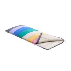 Nomad Blazer Slaapzak - Multi Color Special Edition -Buiten Kamperen Winkel foto3 1