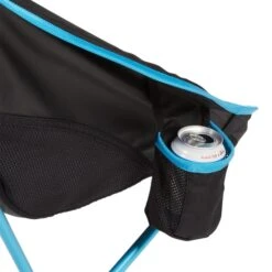 Helinox Savanna Chair Campingstoel - Zwart -Buiten Kamperen Winkel foto3 7