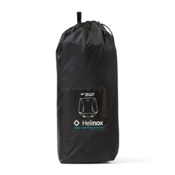 Helinox Ground Chair Campingstoel - Zwart -Buiten Kamperen Winkel foto3 8