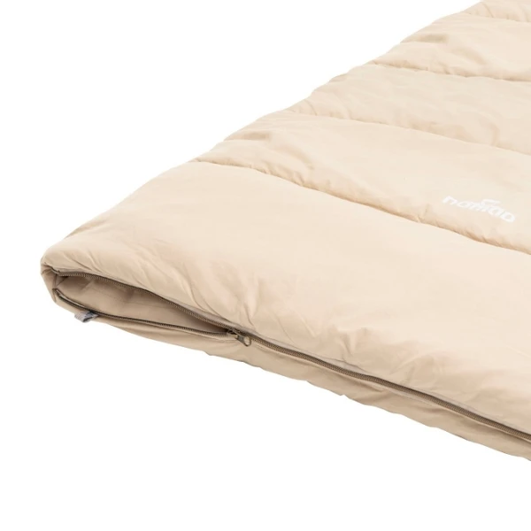 Nomad Blazer Slaapzak - Zandkleur 6 Nomad Blazer Slaapzak - Zandkleur - Afbeelding 4