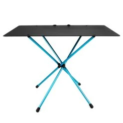 Helinox Café Table Wide Campingtafel - 90 X 60 - Zwart -Buiten Kamperen Winkel foto4 7