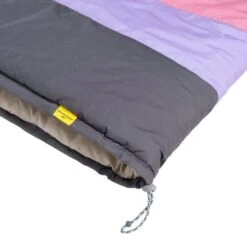 Nomad Blazer Slaapzak - Multi Color Special Edition -Buiten Kamperen Winkel foto5 2