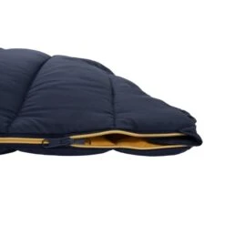 Nomad Bronco Junior Slaapzak - Blauw -Buiten Kamperen Winkel foto6