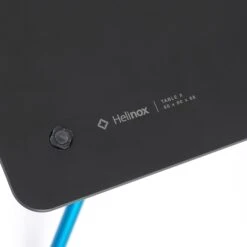 Helinox Café Table Campingtafel - 60 X 60 Cm - Zwart -Buiten Kamperen Winkel foto6 4