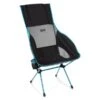 Helinox Savanna Chair Campingstoel - Zwart -Buiten Kamperen Winkel foto6 7
