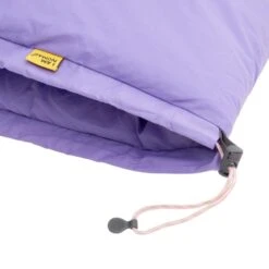 Nomad Blazer Slaapzak - Paars -Buiten Kamperen Winkel foto6 1