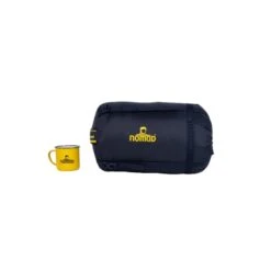 Nomad Triple-S Slaapzak - Blauw - Ritspositie Links -Buiten Kamperen Winkel foto6 2