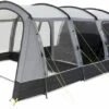 Kampa Hayling 6 Tunneltent - 6 Persoons -Buiten Kamperen Winkel hayling6