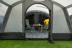 Kampa Hayling 6 Tunneltent - 6 Persoons -Buiten Kamperen Winkel kampa6tunneltent6