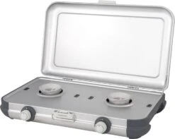 Campingaz Kitchen 2 - 2-pits Kooktoestel 12 Campingaz Kitchen 2 - 2-pits Kooktoestel -Buiten Kamperen Winkel kitchen 2 3 resultaat