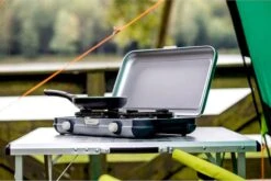 Campingaz Kitchen 2 - 2-pits Kooktoestel 15 Campingaz Kitchen 2 - 2-pits Kooktoestel -Buiten Kamperen Winkel kitchen 2 7 resultaat 1