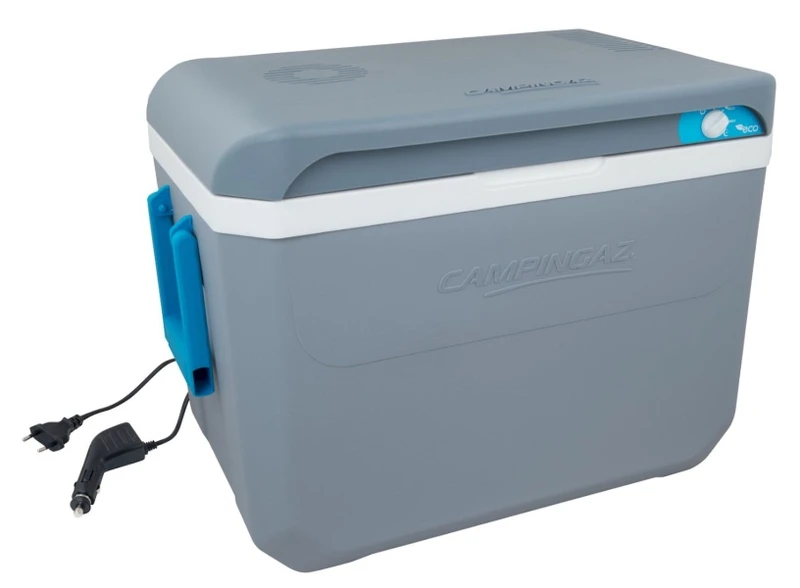 Campingaz Powerbox Plus 12/230V Elektrische Koelbox - 36 Liter 3 Campingaz Powerbox Plus 12/230V Elektrische Koelbox - 36 Liter