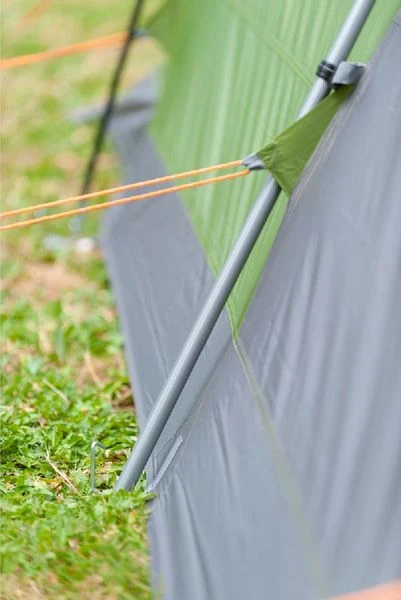 Coleman Vespucci 4 Tunneltent - 4 Persoons 7 Coleman Vespucci 4 Tunneltent - 4 Persoons - Afbeelding 5