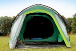 Coleman Kobuk Valley Blackout 4 Plus Koepeltent - 4 Persoons -Buiten Kamperen Winkel lif 2000030280 2000030281 2000031599 06 resultaat 1