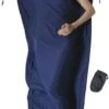 Cocoon Lakenzak Microvezel Mummymodel - Blauw -Buiten Kamperen Winkel mfm85 m resultaat