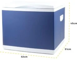 Mobicool MB40 Hybride Koelbox - 38 Liter 13 Mobicool MB40 Hybride Koelbox - 38 Liter -Buiten Kamperen Winkel mobicool mb40 elektrische koelbox 38 liter 1