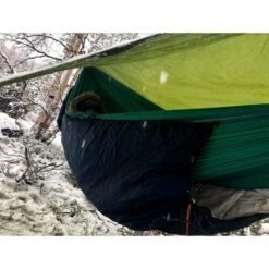 Ticket To The Moon Moonquilt Hangmat Slaapzak - Black/Blue -Buiten Kamperen Winkel mq1