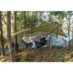 Ticket To The Moon Moonquilt Hangmat Slaapzak - Black/Blue -Buiten Kamperen Winkel mq6