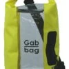 Gabbag Dry 15L Waterdichte Tas - Geel -Buiten Kamperen Winkel new1 2