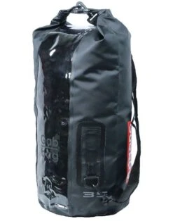 Gabbag Dry 35L Waterdichte Tas - Zwart 17 Gabbag Dry 35L Waterdichte Tas - Zwart -Buiten Kamperen Winkel new2 1