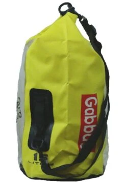 Gabbag Dry 15L Waterdichte Tas - Geel -Buiten Kamperen Winkel new3 3
