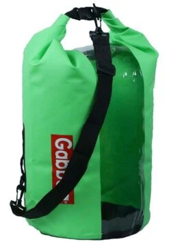 Gabbag Dry 45L Waterdichte Tas - Groen -Buiten Kamperen Winkel new4