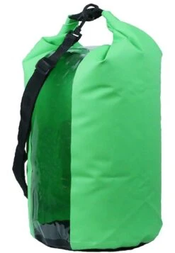 Gabbag Dry 45L Waterdichte Tas - Groen -Buiten Kamperen Winkel new6