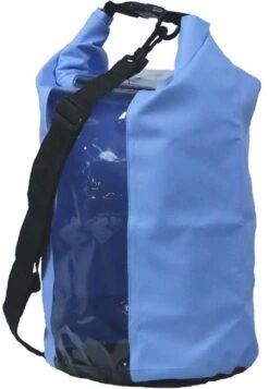 Gabbag Dry 25L Waterdichte Tas - Blauw 16 Gabbag Dry 25L Waterdichte Tas - Blauw -Buiten Kamperen Winkel new6 3