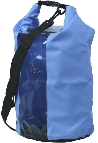 Gabbag Dry 25L Waterdichte Tas - Blauw 9 Gabbag Dry 25L Waterdichte Tas - Blauw - Afbeelding 7