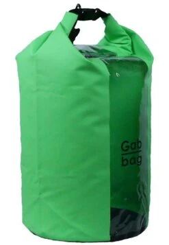 Gabbag Dry 45L Waterdichte Tas - Groen -Buiten Kamperen Winkel new8