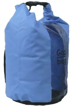 Gabbag Dry 25L Waterdichte Tas - Blauw 14 Gabbag Dry 25L Waterdichte Tas - Blauw -Buiten Kamperen Winkel new8 1 1