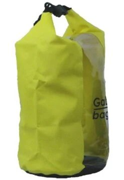 Gabbag Dry 15L Waterdichte Tas - Geel -Buiten Kamperen Winkel new8 2