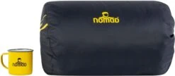 Nomad Blazer Slaapzak - Dark Grey 14 Nomad Blazer Slaapzak - Dark Grey -Buiten Kamperen Winkel nomad blazer slaapzak dark grey 3