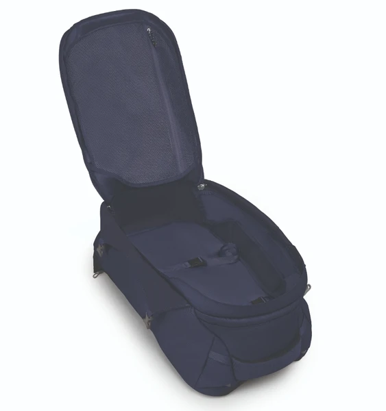 Osprey Fairview Rugzak - 40 Liter - Donkerblauw 7 Osprey Fairview Rugzak - 40 Liter - Donkerblauw - Afbeelding 5