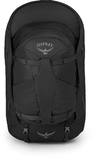 Osprey Fairview Backpack - 70 Liter - Zwart 4 Osprey Fairview Backpack - 70 Liter - Zwart - Afbeelding 2