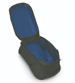 Osprey Farpoint Backpack - 40 Liter - Donkergroen -Buiten Kamperen Winkel osprey farpoint40 gophergreen