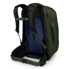 Osprey Farpoint Backpack - 40 Liter - Donkergroen -Buiten Kamperen Winkel osprey farpoint40 gophergreen 4