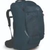 Osprey Farpoint Backpack - 70 Liter - Donkerblauw -Buiten Kamperen Winkel osprey farpoint70 mutedspaceblue 2