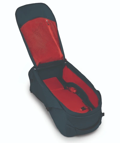 Osprey Farpoint Backpack - 70 Liter - Donkerblauw 5 Osprey Farpoint Backpack - 70 Liter - Donkerblauw - Afbeelding 4