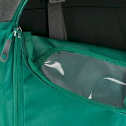 Osprey Farpoint Backpack - 40 Liter - Donkergroen -Buiten Kamperen Winkel osprey farpointfairview features 5 1 1