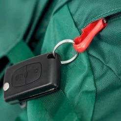 Osprey Farpoint Backpack - 70 Liter - Zwart -Buiten Kamperen Winkel osprey farpointfairview features 6 1