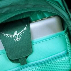 Osprey Farpoint Backpack - 70 Liter - Zwart -Buiten Kamperen Winkel osprey farpointfairview features 7 1