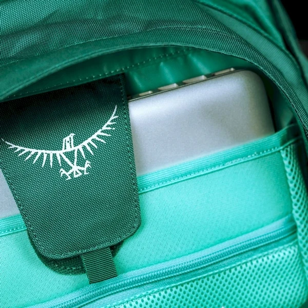 Osprey Fairview Rugzak - 40 Liter - Donkerblauw 11 Osprey Fairview Rugzak - 40 Liter - Donkerblauw - Afbeelding 9