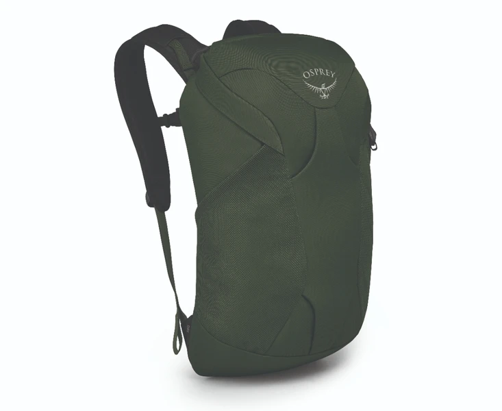 Osprey Farpoint/Fairview Rugzak - 15 Liter - Donkergroen 3 Osprey Farpoint/Fairview Rugzak - 15 Liter - Donkergroen