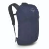 Osprey Farpoint/Fairview Rugzak - 15 Liter - Donkerblauw -Buiten Kamperen Winkel osprey farpointfairviewdaypack winternightblue 2