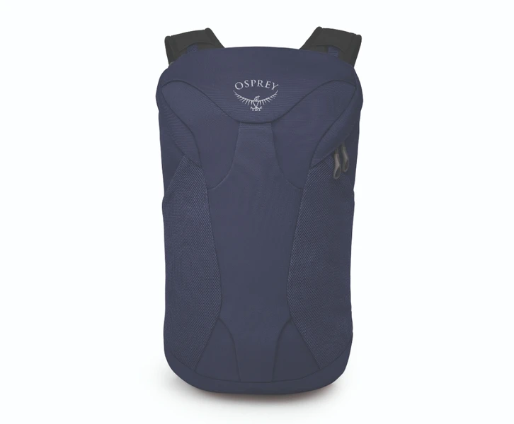 Osprey Farpoint/Fairview Rugzak - 15 Liter - Donkerblauw 4 Osprey Farpoint/Fairview Rugzak - 15 Liter - Donkerblauw - Afbeelding 2