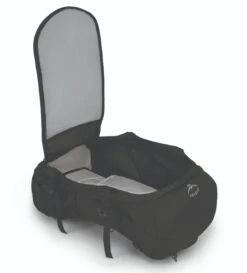 Osprey Farpoint Trek Pack - 55 Liter - Zwart -Buiten Kamperen Winkel osprey farpointtrek 55l zwart 2