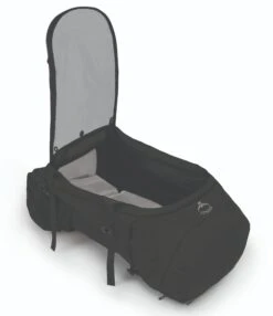 Osprey Farpoint Trek Pack Backpack - 75 Liter - Zwart 10 Osprey Farpoint Trek Pack Backpack - 75 Liter - Zwart -Buiten Kamperen Winkel osprey farpointtrek 75l zwart 4