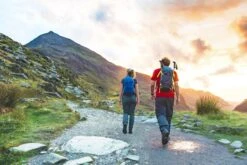 Osprey Hikelite Wandelrugzak - 26 Liter - Zwart -Buiten Kamperen Winkel osprey hikelite 1