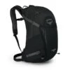 Osprey Hikelite Wandelrugzak - 26 Liter - Zwart -Buiten Kamperen Winkel osprey hikelite 26 zwart 1
